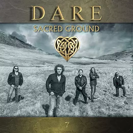 DARE / デアー / SACRED GROUND