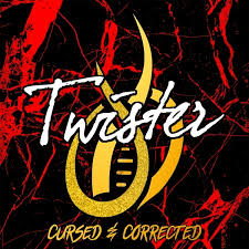 TWISTER(UK) / CURSED & CORRECTED