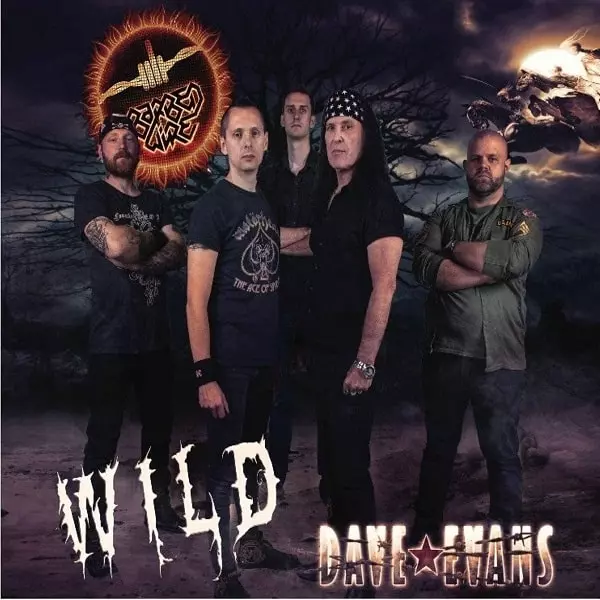 DAVE EVANS (METAL) / WILD