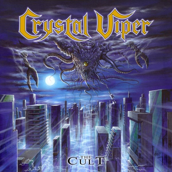 CRYSTAL VIPER / クリスタル・ヴァイパー / THE CULT
