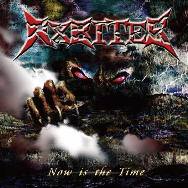 AXBITES / アックスバイツ / Now is the Time / ナウ・イズ・ザ・タイム