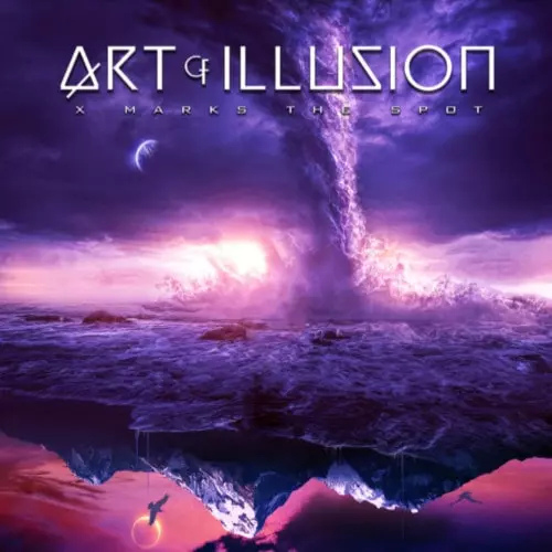 ART OF ILLUSION (SWEDEN) / アート・オヴ・イリュージョン / X MARKS THE SPOT