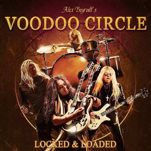ALEX BEYRODT'S VOODOO CIRCLE / アレックス・バイロットズ・ヴードゥー・サークル / LOCKED & LOADED