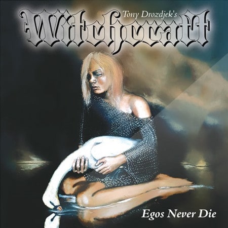WITCHCRAFT (from Norway) / EGOS NEVER DIE