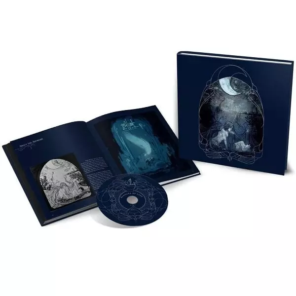 ALCEST / アルセスト / ECAILLES DE LUNE(ANNIVERSARY EDITION )