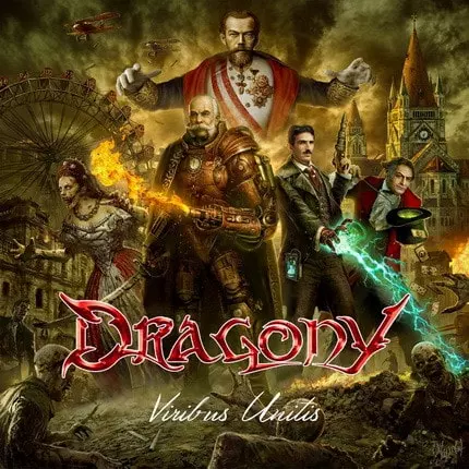 Dragony CD 4枚セット シンフォニックパワーメタル ドラゴニー 初期 DRAGONY / ドラゴニー商品一覧｜HARD ROCK / HEAVY METAL｜ディスク