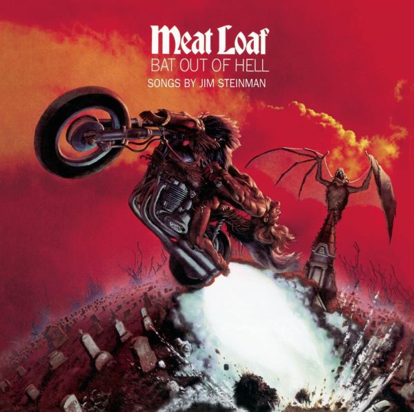 MEAT LOAF / ミート・ローフ / BAT OUT OF HELL <CLEAR VINYL>