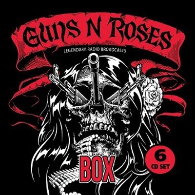 GUNS N' ROSES / ガンズ・アンド・ローゼズ商品一覧｜OLD ROCK 