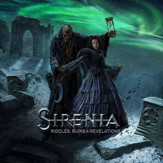 SIRENIA / シレニア / RIDDLES, RUINS AND REVELATIONS