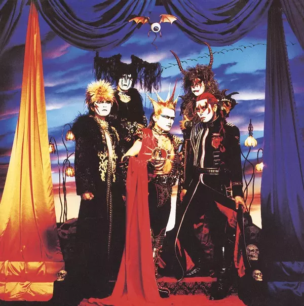 1999 BLACK LIST [本家極悪集大成盤]<Blu-specCD2>/SEIKIMA II/聖飢魔