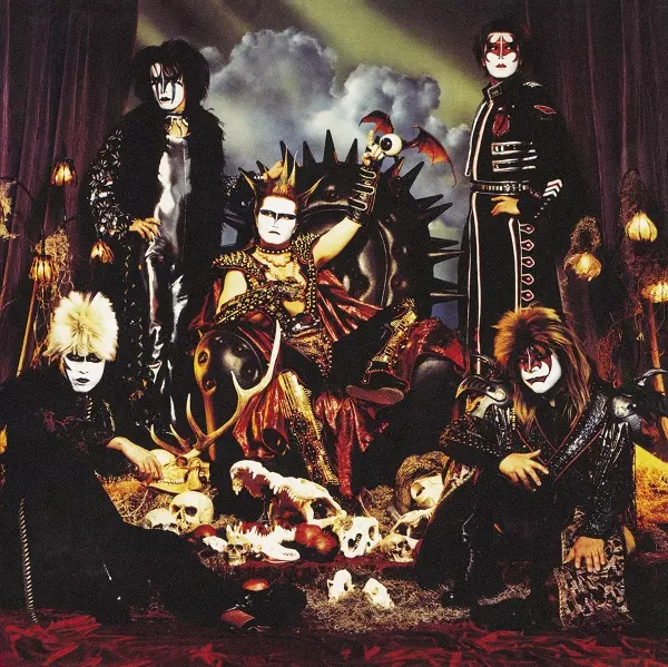1999 BLOOD LIST [元祖極悪集大成盤]<LP>/SEIKIMA II/聖飢魔II