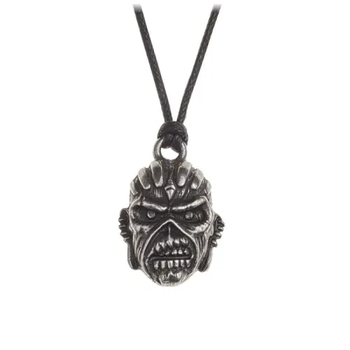 IRON MAIDEN / IRON MAIDEN BOOK OF SOULS EDDIE PENDANT