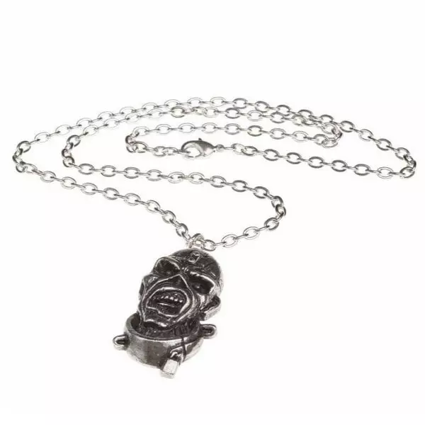 IRON MAIDEN / アイアン・メイデン / IRON MAIDEN PIECE OF MIND EDDIE PENDANT