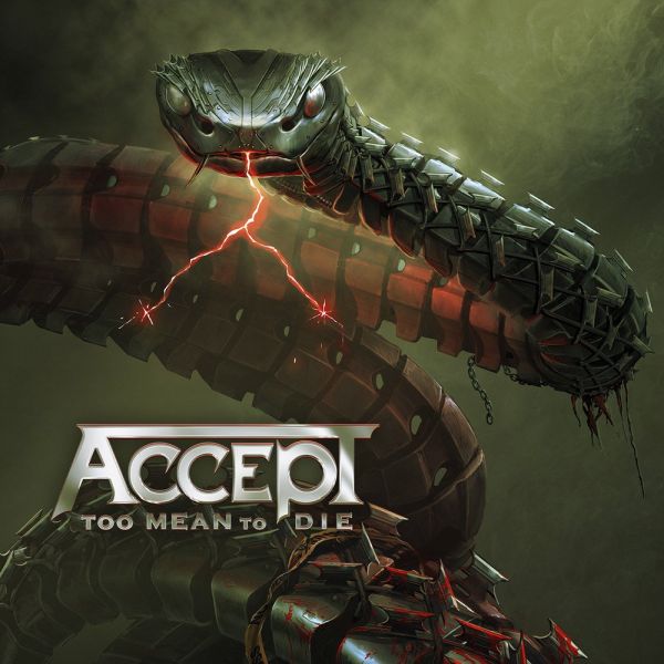 ACCEPT / アクセプト / TOO MEAN TO DIE