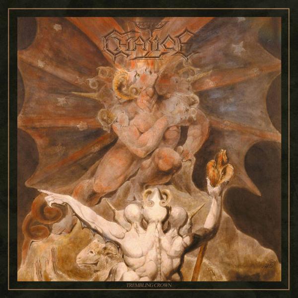 CHALICE (from Finland) / TREMBLING CROWN