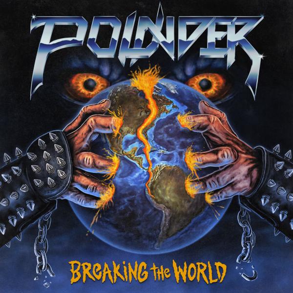 POUNDER / BREAKING THE WORLD