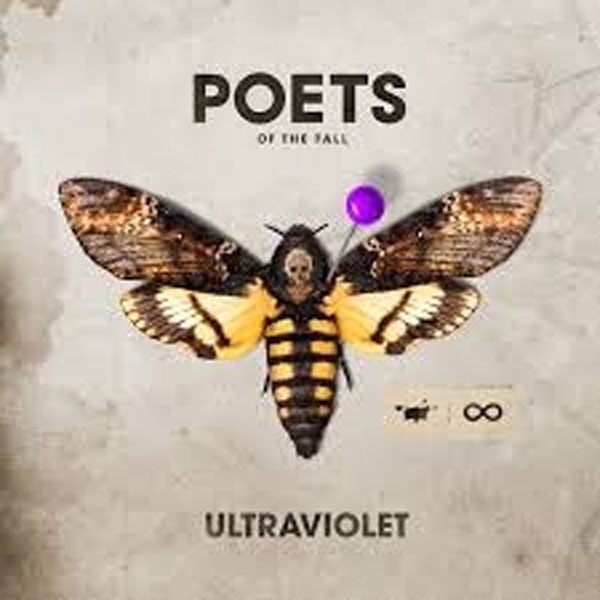 POETS OF THE FALL / ポエッツ・オブ・ザ・フォール / ULTRAVIOLET