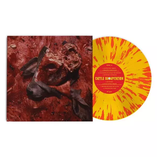 CATTLE DECAPITATION / キャトル・デカピテイション商品一覧