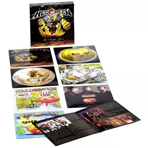 THE SINGLES BOX (1985-1992)/HELLOWEEN/ハロウィン｜HARDROCK