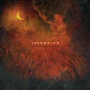 INSOMNIUM / インソムニウム / ABOVE THE WEEPING WORLD