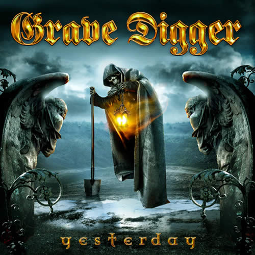 GRAVE DIGGER / グレイヴ・ディガー / YESTERDAY<CD+DVD>
