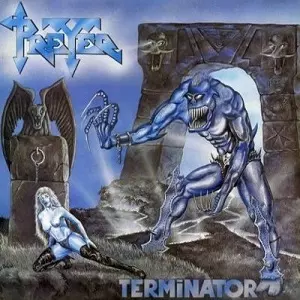 PREYER / プレイヤー TERMINATOR ヘヴィメタル TERMINATOR/PREYER/プレイヤー｜HARDROCK & HEAVYMETAL｜ディスク