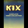 KIX / キックス / COMPLETE! VIDEO COLLECTION