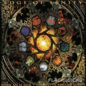 EDGE OF SANITY / エッジ・オブ・サニティー / WHEN ALL IS SAID (THE BEST OF EDGE OF SANITY)