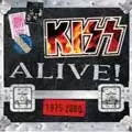 KISS キッス「Alive 1975-2000」 KISS – Alive! 1975-2000 – Box Set (Compilation): 4 x CD, 2006