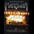 MANOWAR / マノウォー / THE DAY THE EARTH SHOCK - THE ABSOLUTE POWER