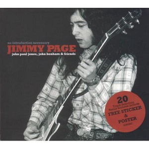 JIMMY PAGE / ジミー・ペイジ / NO INTRODUCTION NECESSARY / ノー・イントロダクション・ネセサリー