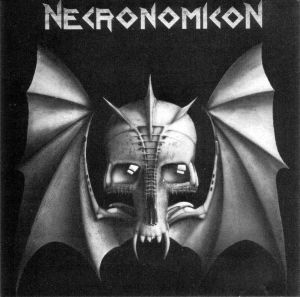 NECRONOMICON (from Germany) / ネクロノミコン / NECRONOMICON