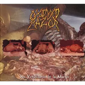 C.A.R.N.E Oxidised Razor ポルノゴアグラインド C.A.R.N.E Oxidised Razor ポルノゴアグラインド - メルカリ