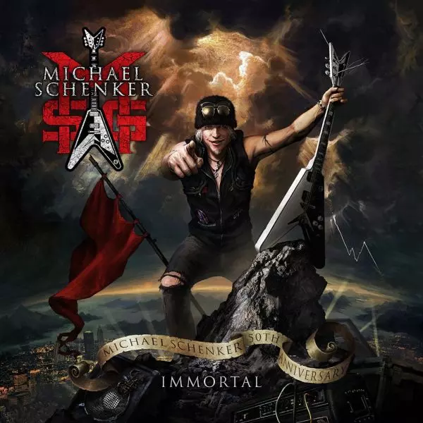 ◆【未開封】 マイケル・シェンカー・グループ / イモータル IMMORTAL/MICHAEL SCHENKER GROUP/マイケル・シェンカー・グループ