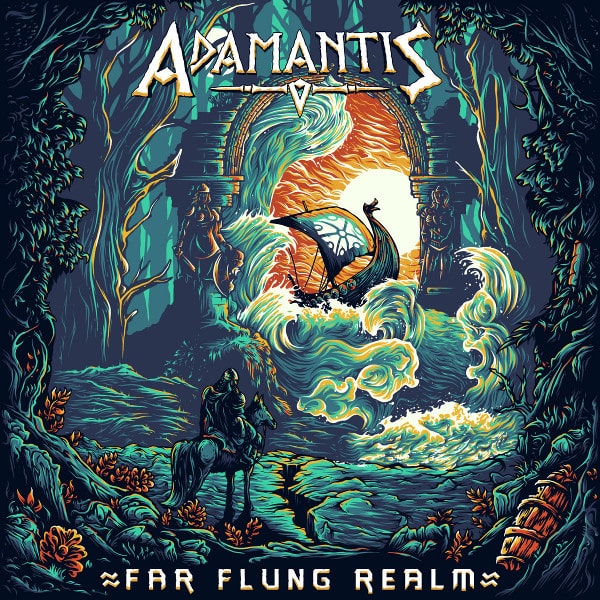 FAR FLUNG REALM/ADAMANTIS｜HARDROCK & HEAVYMETAL｜ディスクユニオン･オンラインショップ ...