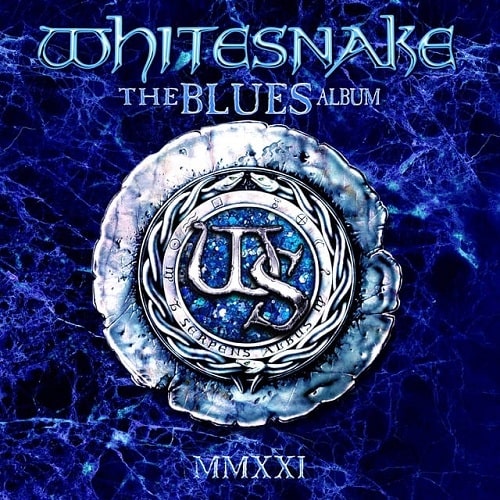 WHITESNAKE / ホワイトスネイク / THE BLUES ALBUM<180GRAM 2LP BLUE VINYL>
