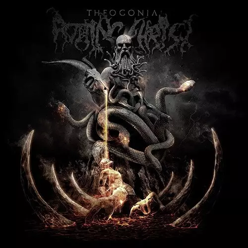 ROTTING CHRIST / ロッティング・クライスト / THEOGONIA