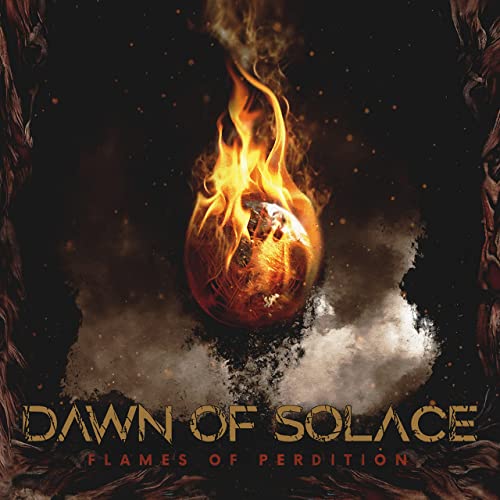 DAWN OF SOLACE / FLAMES OF PERDITION