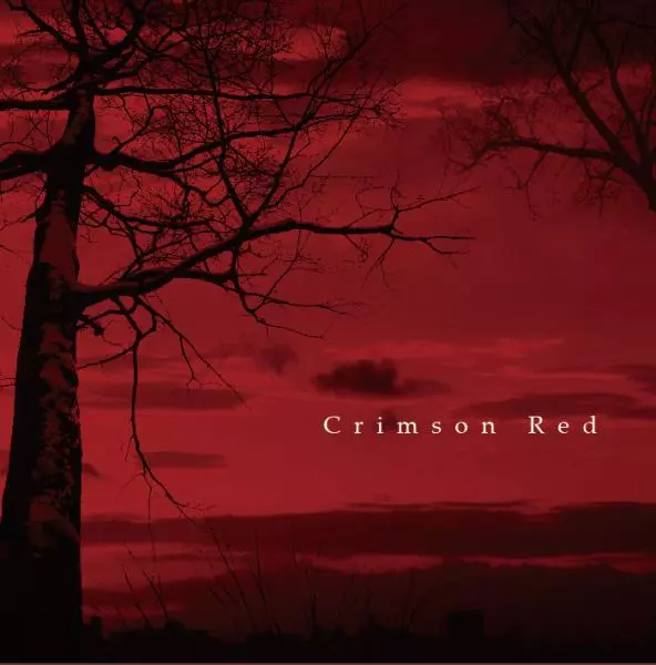 ALL IMAGES BLAZING / オール・イメージズ・ブレイジング / CRIMSON RED / クリムゾン・レッド