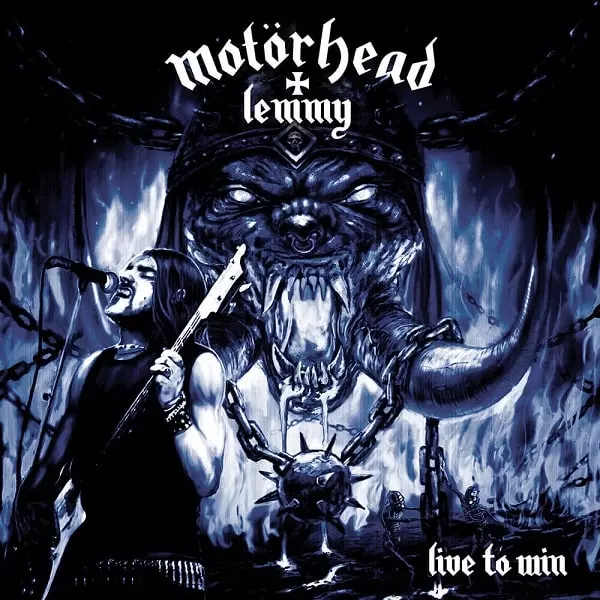 LEMMY KILMISTER / レミー・キルミスター / LIVE TO WIN