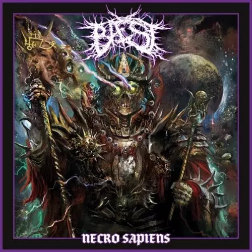 BAEST / NECRO SAPIENS
