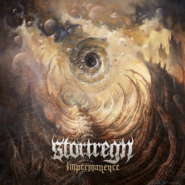 STORTREGN / IMPERMANENCE 