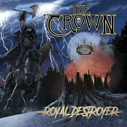 THE CROWN / ザ・クラウン / ROYAL DESTROYER