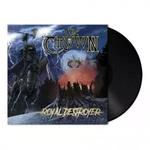 THE CROWN / ザ・クラウン / ROYAL DESTROYER