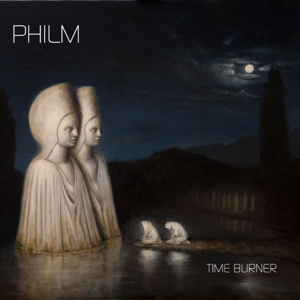 PHILM / フィルム / TIME BURNER