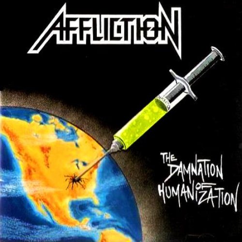 AFFLICTION / THE DAMNATION OF HUMANIZATION + DEMO 