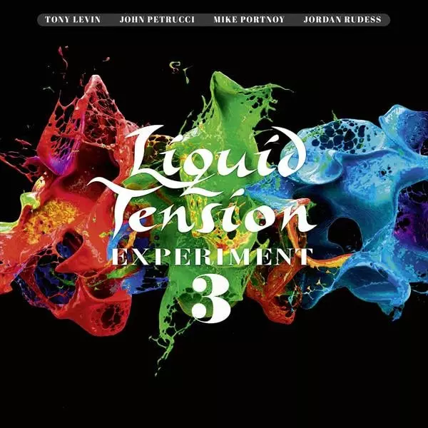 LIQUID TENSION EXPERIMENT / リキッド・テンション