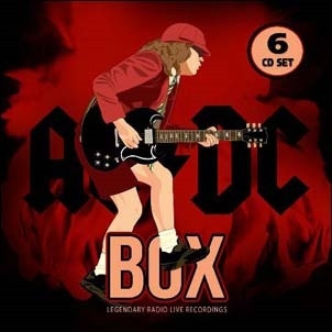 AC/DC / エーシー・ディーシー / BOX