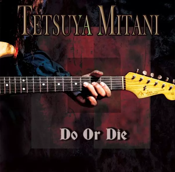 TETSUYA MITANI / 三谷哲也 / DO OR DIE / ドゥ・オア・ダイ<CD-R>