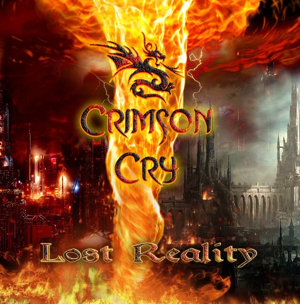 CRIMSON CRY / LOST REALITY